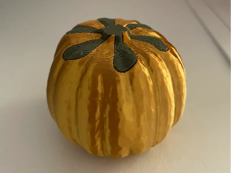 Pumkin impossible - impossible passthrough