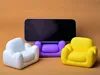 Fluffy Textured Extra-Large Phone Stand