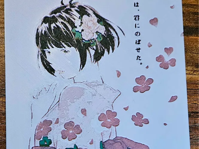 Japonaise 1