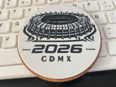 Coaster Estadio Azteca