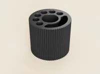 0.28mm layer, 2 walls, 5% infill