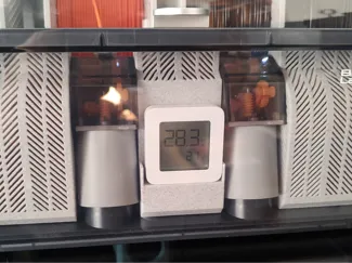 Silica Dry Box Hydra AMS for Xiaomi Hygrometers