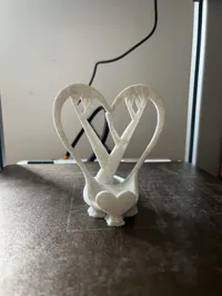 0.12mm layer, 2 walls, 8% infill    High Quality
