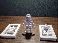 0.2mm layer, 2 walls, 15% infill