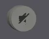 High Profile Mute button