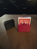 Larger size (fits tuck box)