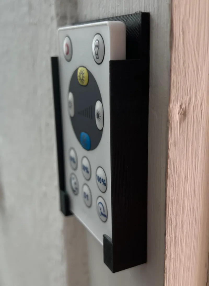 Light controller holder
