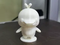 单色打印,已设置支撑