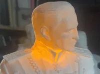 0.16mm layer, 2 walls, 3% infill