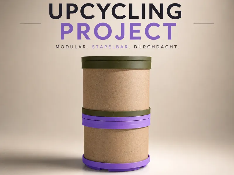 Upcycling Box