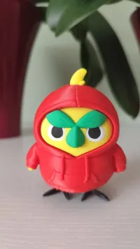 0.2mm layer, 2 walls, 5% infill
