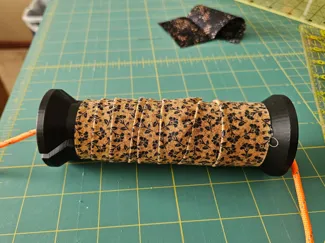 6in Binding Spool for Sewing and Quilting