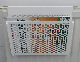 Zeitschriftenhalter / Magazine Holder
