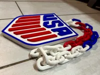 0.2mm layer, 2 walls, 10% infill