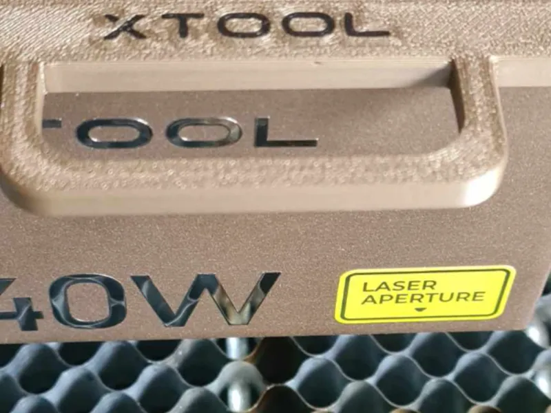 Handle for Xtool s1