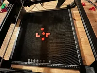 0.24mm layer, 2 walls, 15% infill