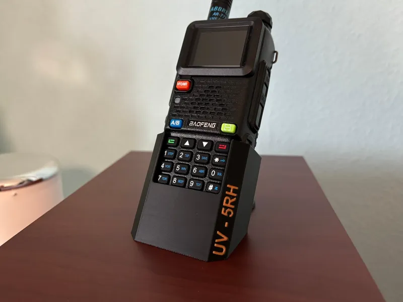 Baofeng UV-5RH Tischständer