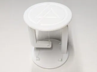 Magic Coaster with Linkin Park Logo (optional)