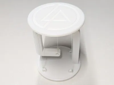 Magic Coaster with Linkin Park Logo (optional)