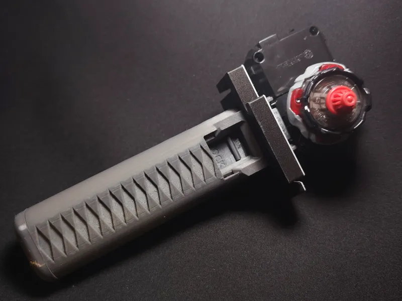 Beyblade x Launcher Grip 