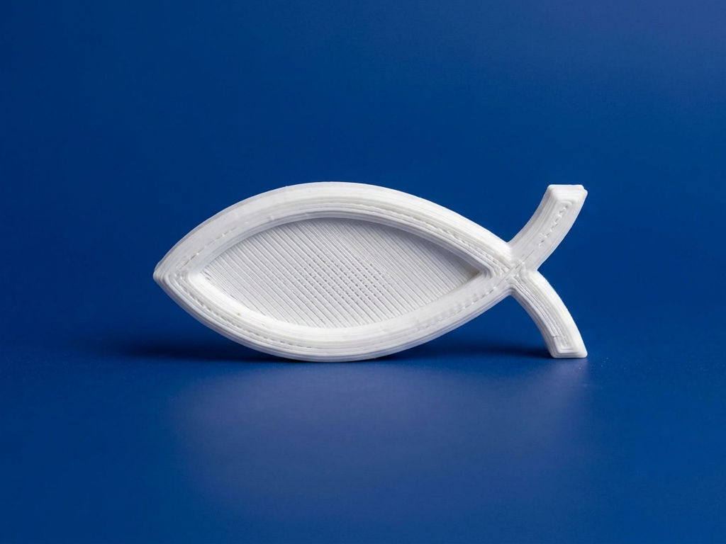 Ichthys Fish – Christian Symbol