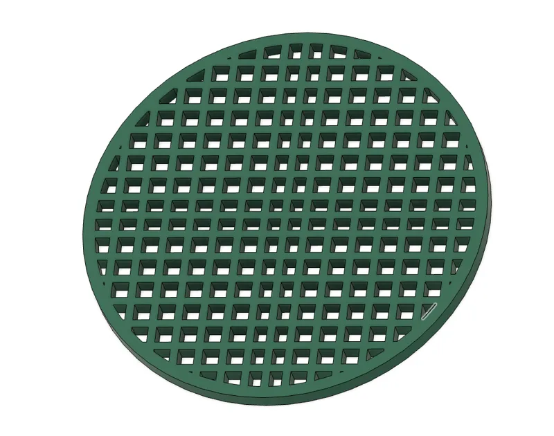 Planter Drainage Net Mesh - Different sizes