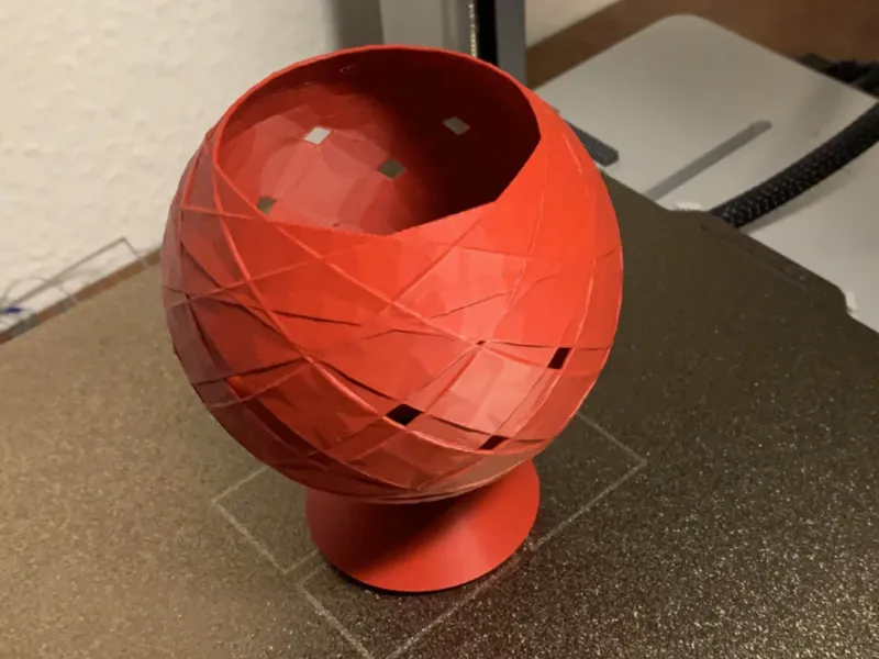 Candy holder