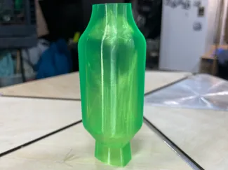 inhaler spacer vase mode