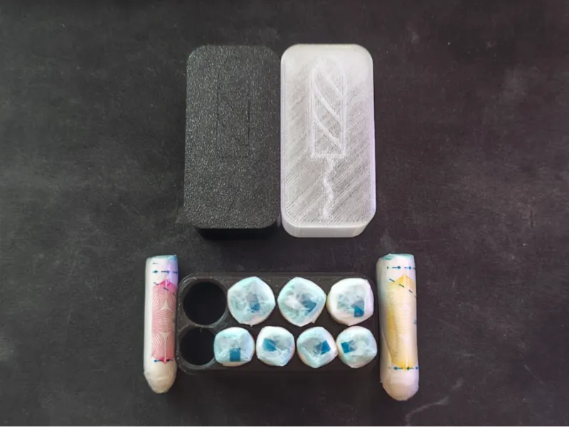 Tampon case