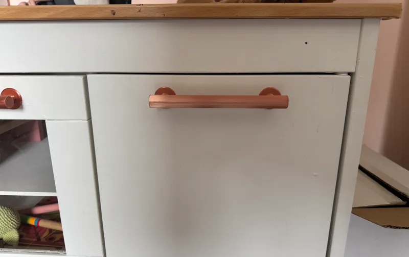 Ikea duktig handles 