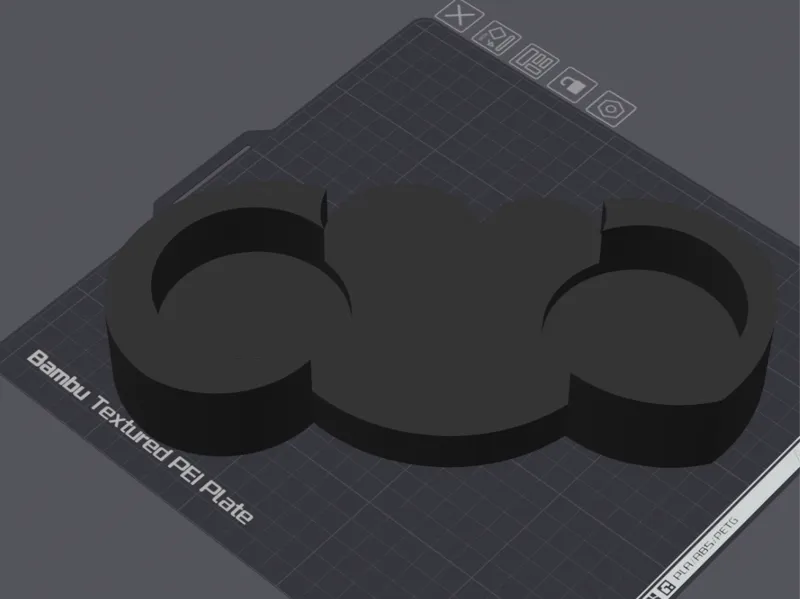 Pool Can holder
