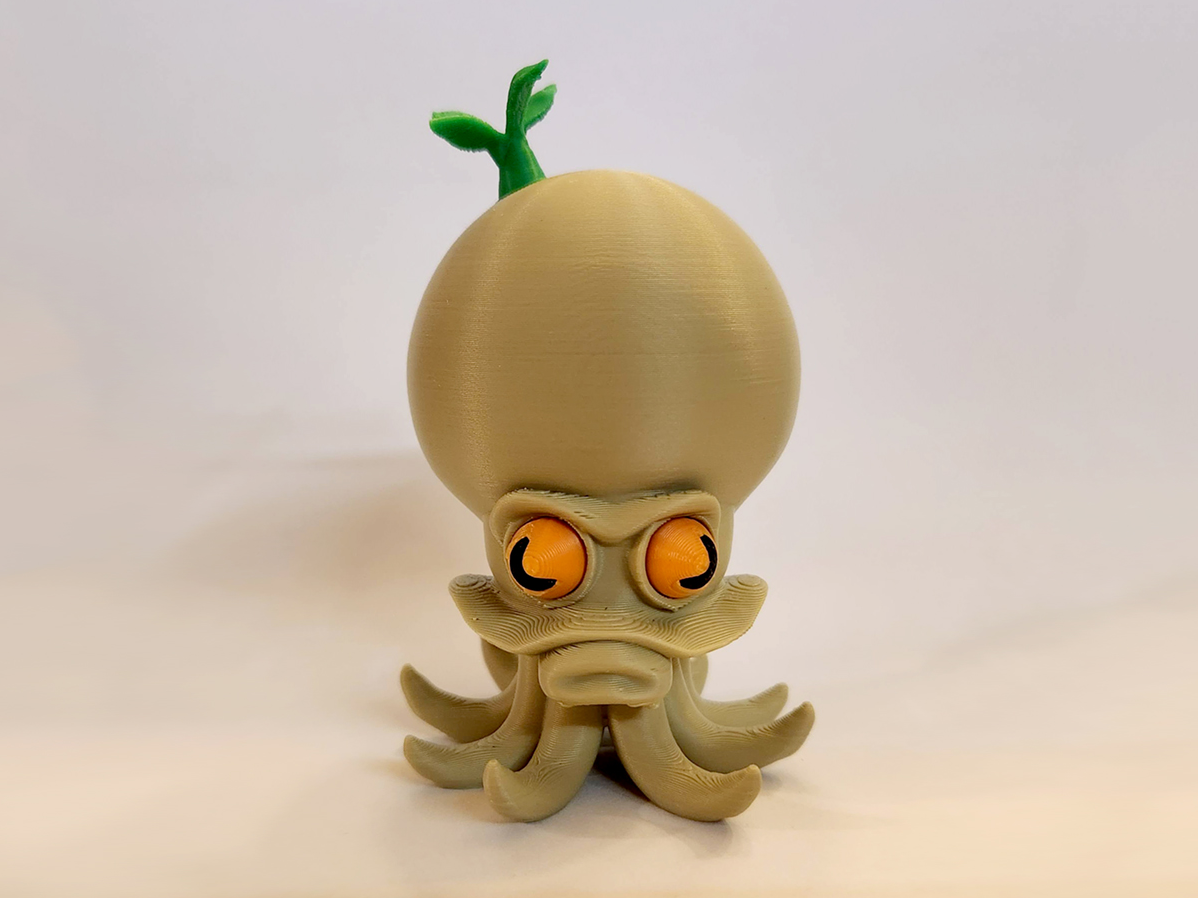 Forest Octorok [NO AMS] Zelda Tears of the Kingdom