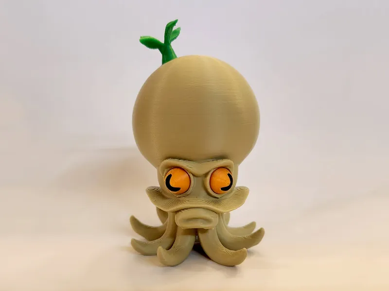 Forest Octorok [NO AMS] Zelda Tears of the Kingdom