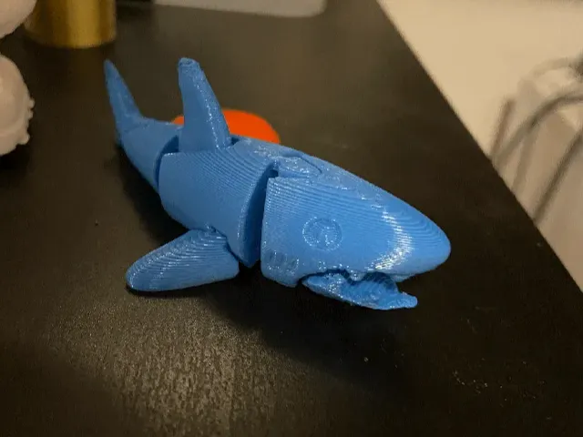 Requin articulé