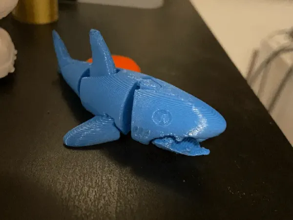 Requin articulé