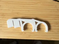 0.16mm layer, 5 walls, 40% infill