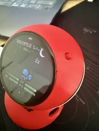Pokéball case (external power button)