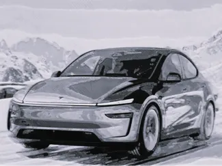 Tesla Model Y Refresh Hueforge