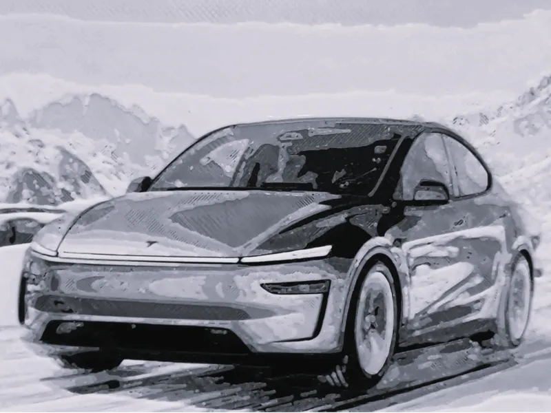Tesla Model Y Refresh Hueforge