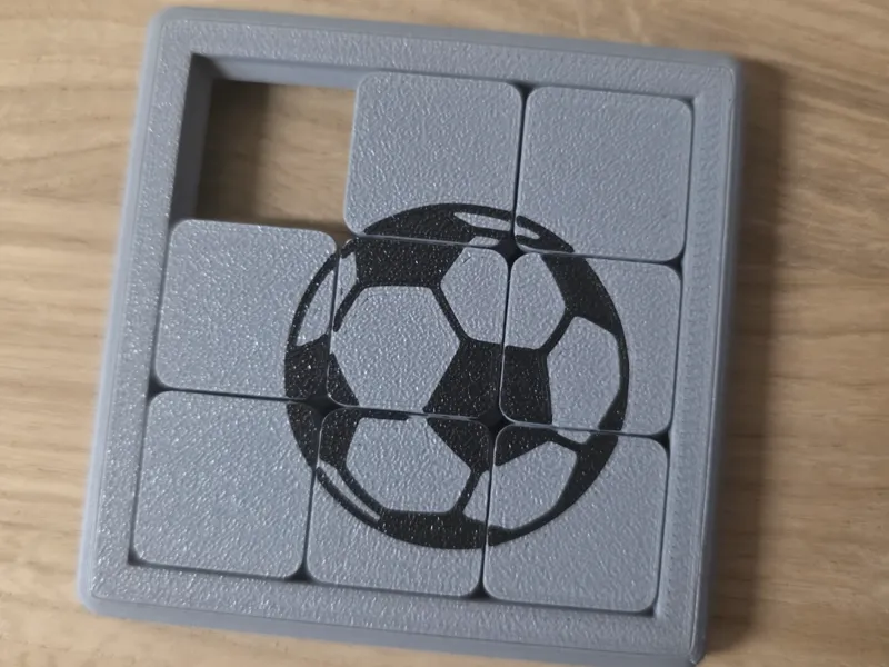 Logic puzzle game