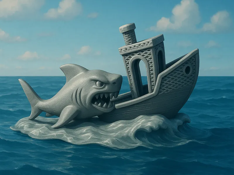 Shark Attack: Benchy’s Last Voyage