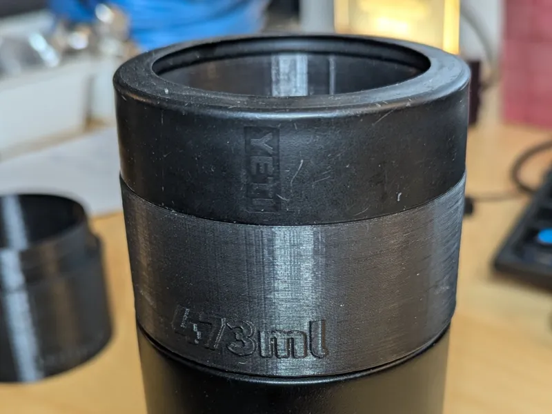 16oz/473ml extension for Yeti Rambler Gen2