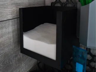 Skadis Napkin Holder