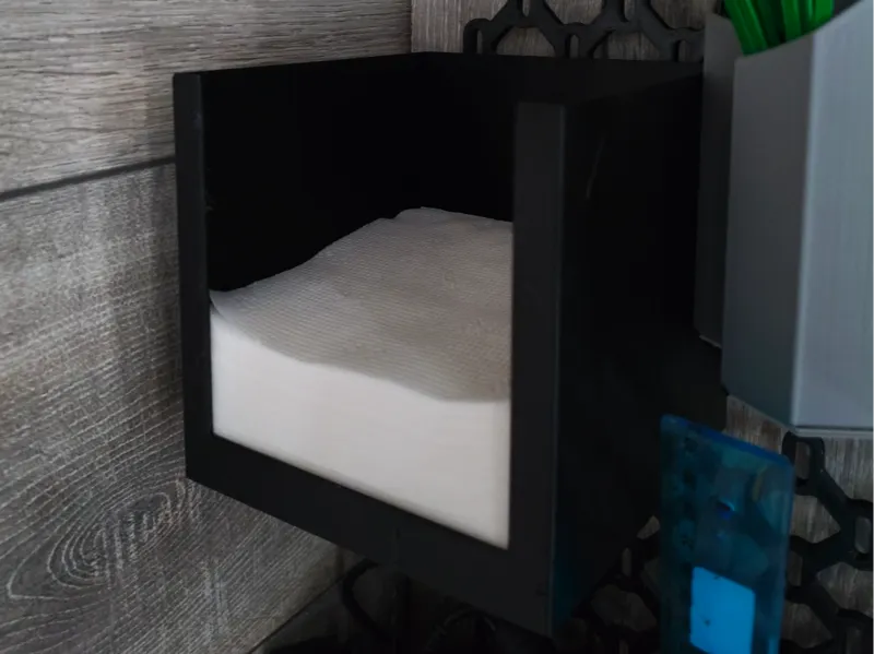 Skadis Napkin Holder