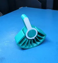 color arrow_0.2mm layer, 2 walls, 15% infill