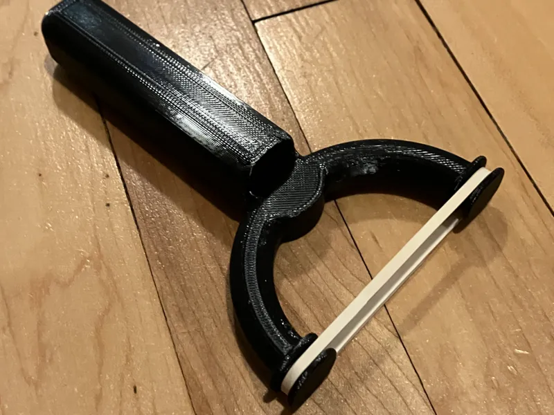 Rubber Band Slingshot