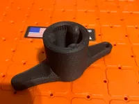 0.8mm nozzle, 0.4mm layer, 5 walls, 50% infill