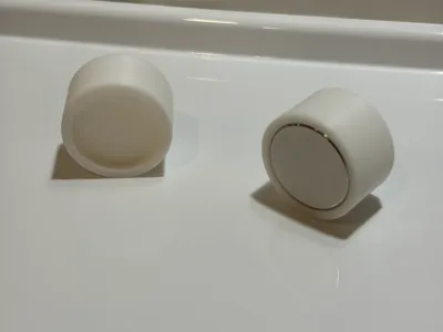 Memo Board Magnet - No Glue
