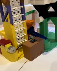 Boîtier de piles pour circuit à billes — photo 2