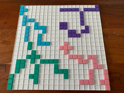 Blokus XL for A1 Mini
